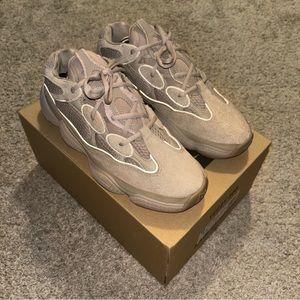 Adidas Yeezy 500 Taupe Light size 11